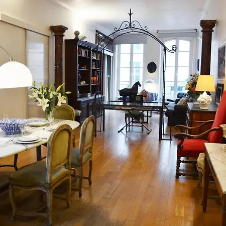 Rue St Honore - Rivoli