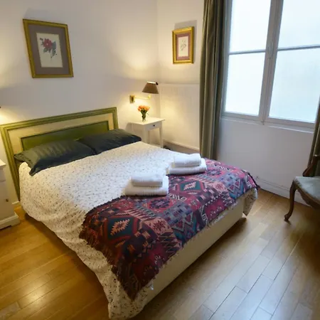 Апартаменты Rue St Honore - Rivoli *